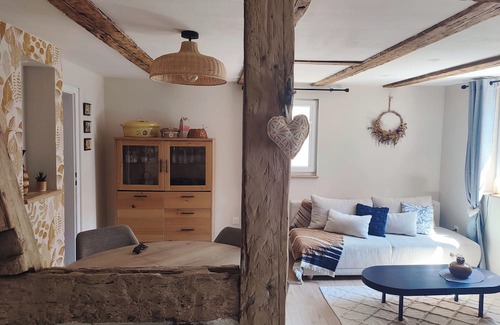 Bergbieten Casa | La Maison Flore | Cocooning and Nature