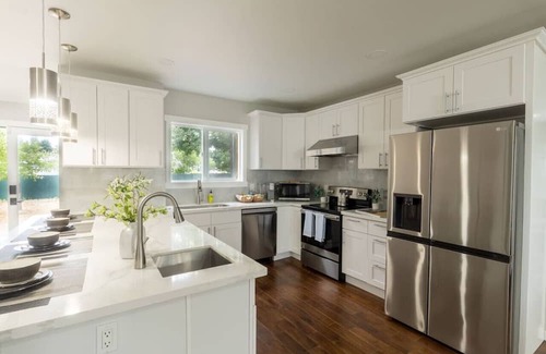Parkland Cama Y Desayuno | Room with 2 Twin Beds in Tacoma