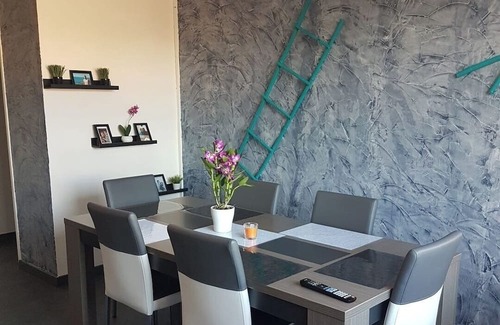 Amiens Apartamento | Appartement,chambre ,proche Université et CHU Sud