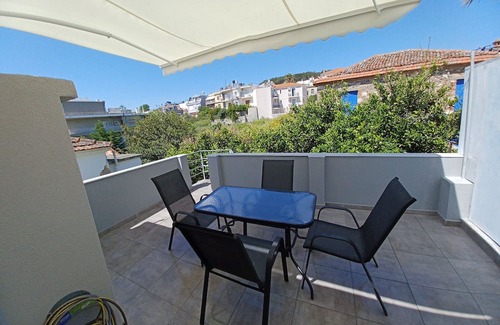 Lesvos Casa | 5 minutes to the center!Pet-Friendly!