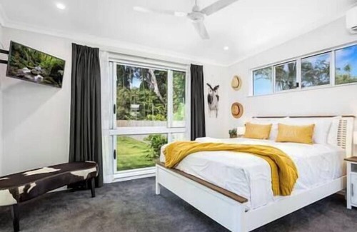 Manunda Casa | Kiki 6 Min To Cairns And Airport, Pet Friendly