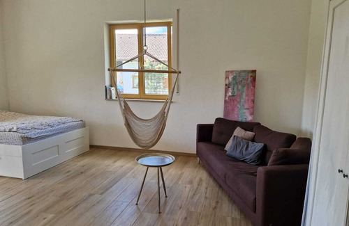 Kiefersfelden Apartamento | 48 sqm apartment with kl. Garden for 1 - 3 persons in a quiet village location