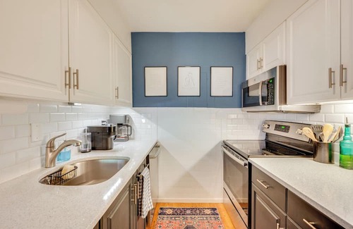 Whittier Condominio | Boulder Condo w/Large Balcony < 1 Mi to CU!