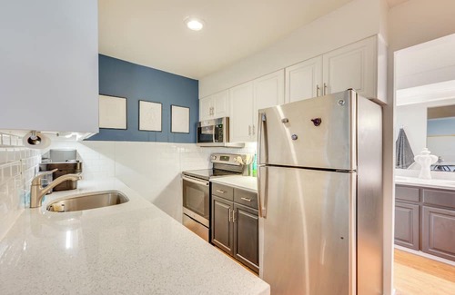 Whittier Condominio | Boulder Condo w/Large Balcony < 1 Mi to CU!