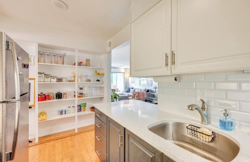Whittier Condominio | Boulder Condo w/Large Balcony < 1 Mi to CU!