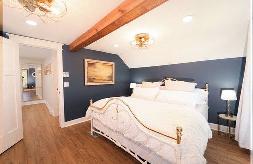 Coloma Otro | 14 Acres Private 3BR 2BA - Haven Acres