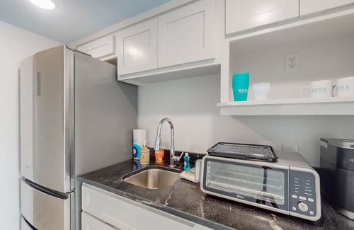 Gilchrist Apartamento | Beachfront studio w/ ample outdoor activities & stunning views
