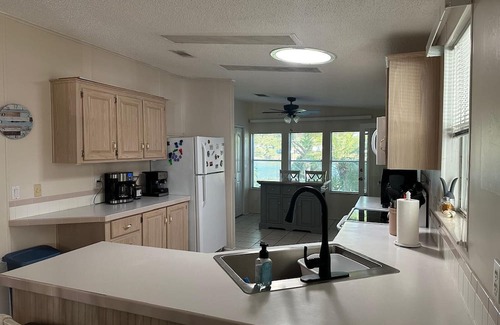 Ormond Beach Casa | Enjoy your healthy and relaxing lifestyle.
