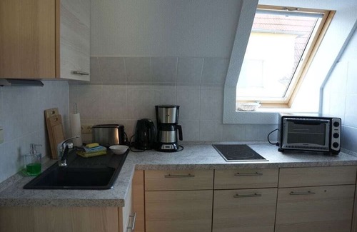 Potsdam West Casa | Sonnenland Apartment II