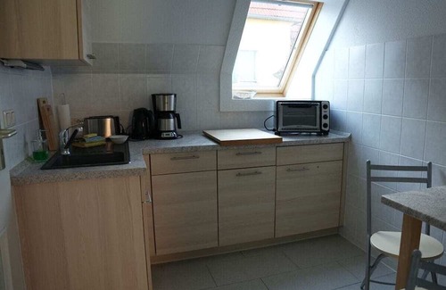 Potsdam West Casa | Sonnenland Apartment II