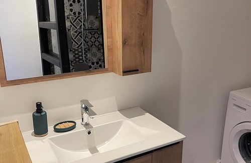Montperreux Apartamento | À Lancienne Fromagerie