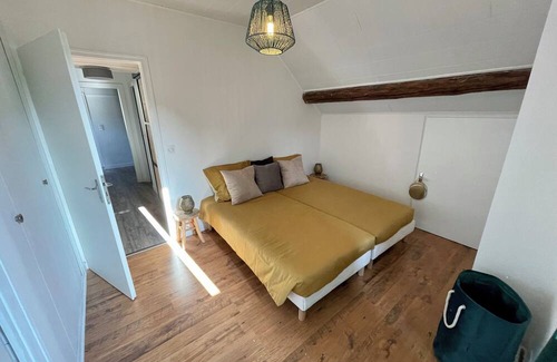 Montperreux Apartamento | À Lancienne Fromagerie