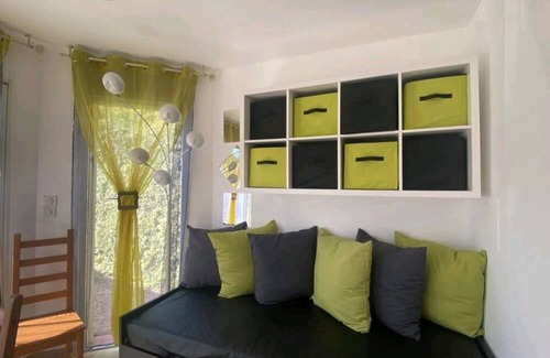 Sarrola-Carcopino Casa | Villa Sarrola-Carcopino, 1 bedroom, 4 persons
