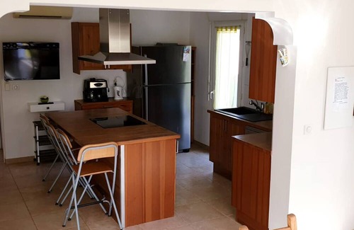 Sarrola-Carcopino Casa | Villa Sarrola-Carcopino, 1 bedroom, 4 persons