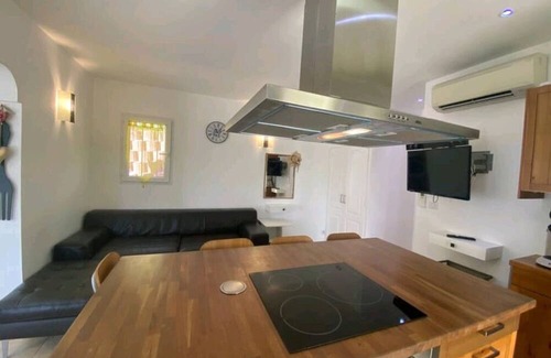 Sarrola-Carcopino Casa | Villa Sarrola-Carcopino, 1 bedroom, 4 persons