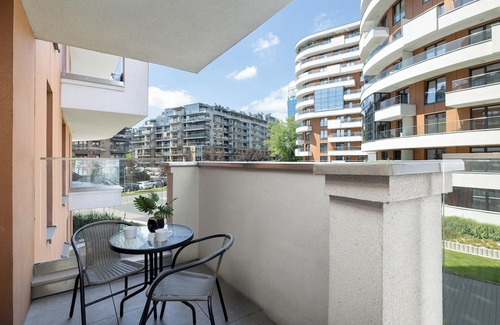 Grzegorzki Apartamento | Cozy Apartment for 4 by Renters