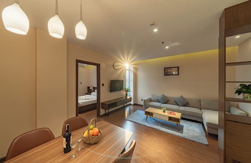 Phu Nhuan Apartamento | DHTS Hotel & Apartment