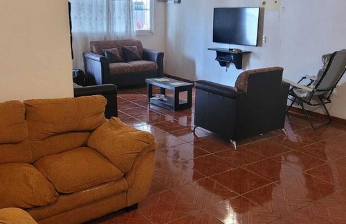 Lo de Marcos Villa | Villa Papaya, Large Villa With Private Garage