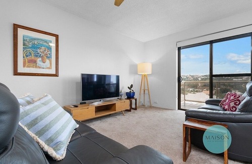 Cooks Hill Apartamento | Central Cooks Hill Apartment