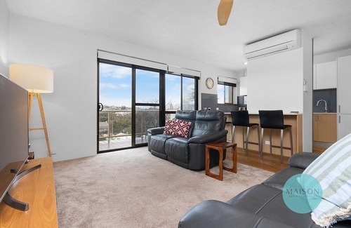 Cooks Hill Apartamento | Central Cooks Hill Apartment