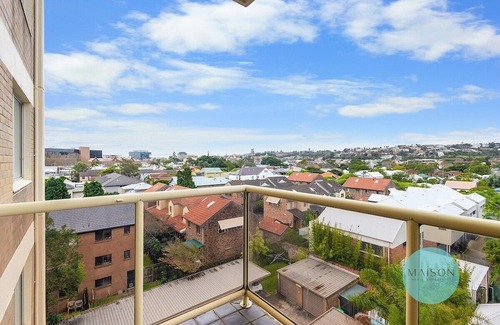 Cooks Hill Apartamento | Central Cooks Hill Apartment
