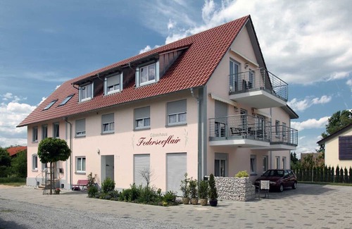 Bad Buchau Apartamento | Federseeflair - The guest house in Bad Buchau