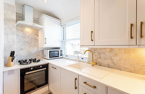 South Richmond Apartamento | Stylish Apartment In Leafy Richmond