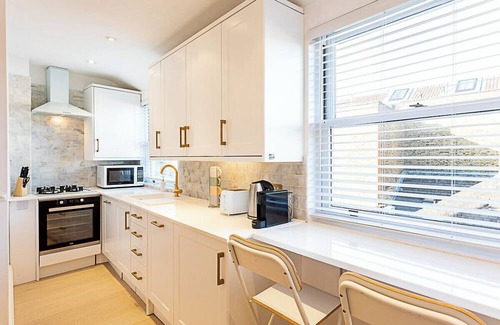 South Richmond Apartamento | Stylish Apartment In Leafy Richmond