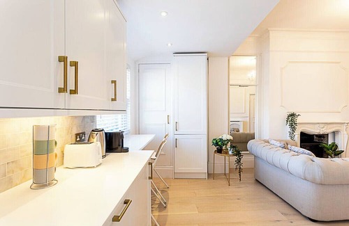 South Richmond Apartamento | Stylish Apartment In Leafy Richmond