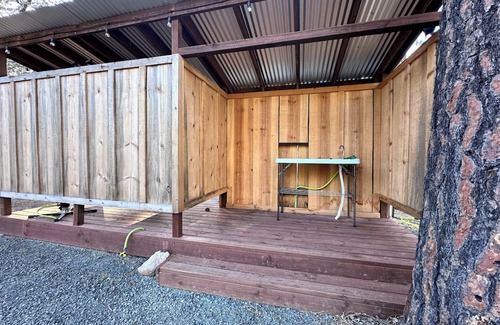 Kelseyville Casa | RV Spot Site 1