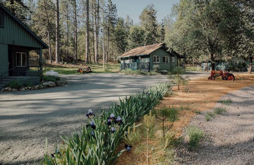 Kelseyville Casa | RV Spot Site 1