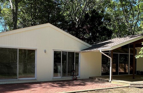 Amagansett North Casa | New Construction Amagansett Modern Beach House