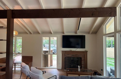 Amagansett North Casa | New Construction Amagansett Modern Beach House