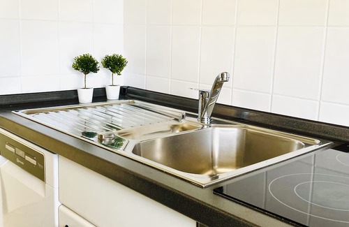 Odernheim am Glan Apartamento | Gemütliche, Helle Ferienwohnung mit Balkon im Naheland/glantal