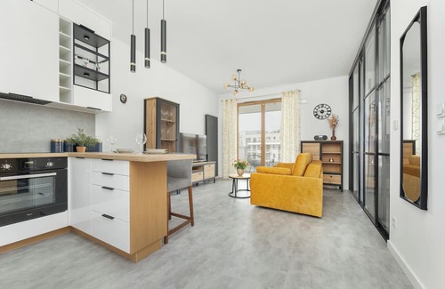 Wilanow Apartamento | Oś Królewska Wilanów by Renters