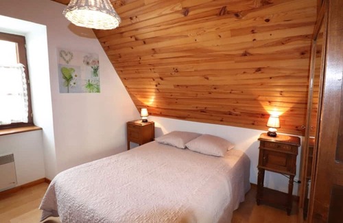 Mandailles-Saint-Julien Cabaña | Gite Mandailles-Saint-Julien, 2 bedrooms, 5 persons