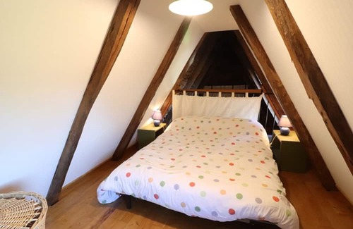 Marcoles Cabaña | Gite Marcolès, 3 bedrooms, 6 persons