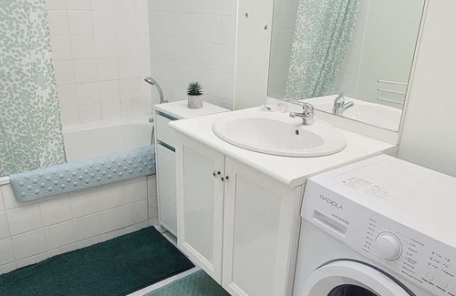 Mimizan Apartamento | Appartement Pour 2 à 4 Pers Avec un Balcon Ombragé à Mimizan