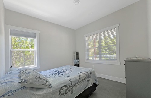 Cape Sable Island Casa | 1 minute from the beach! Family & pets welcomed, with an upstairs TV/games room