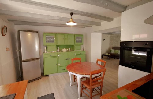 Descartes Cabaña | Gite Descartes, 3 bedrooms, 7 persons