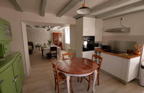 Descartes Cabaña | Gite Descartes, 3 bedrooms, 7 persons