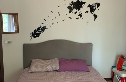 Brescia Apartamento | Apartment convenient to all services of Brescia city