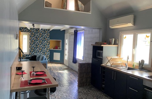 Licques Casa | Maison Pour 2, Avec spa