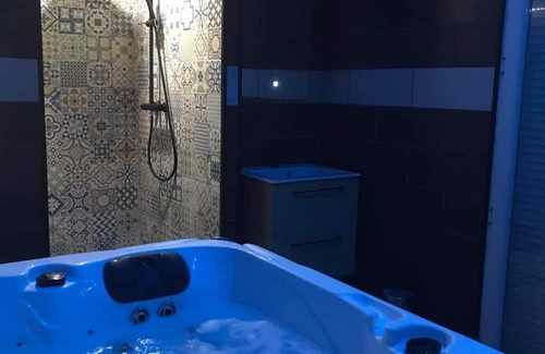 Licques Casa | Maison Pour 2, Avec spa