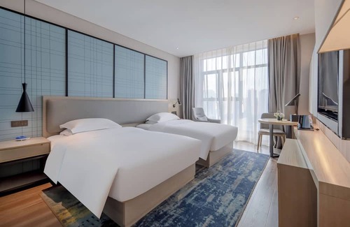 Qingxiu Apartamento | YISHANGJUDIAN NANNING DONGGE MACUNDITIE