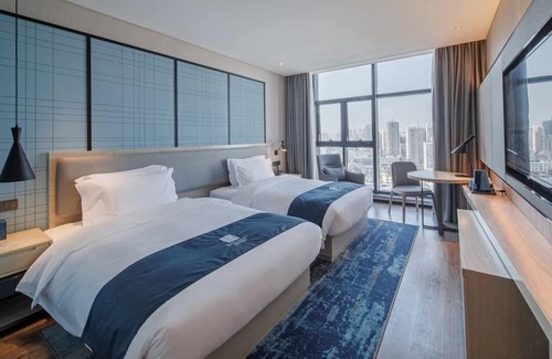 Qingxiu Apartamento | YISHANGJUDIAN NANNING DONGGE MACUNDITIE