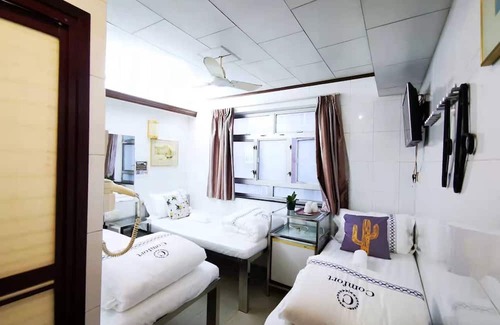 Tsim Sha Tsui Casa | NEW PEKING GUEST HOUSE