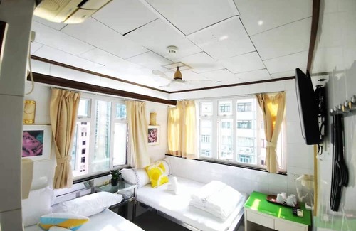 Tsim Sha Tsui Casa | NEW PEKING GUEST HOUSE