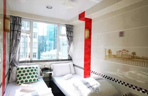 Tsim Sha Tsui Casa | NEW PEKING GUEST HOUSE