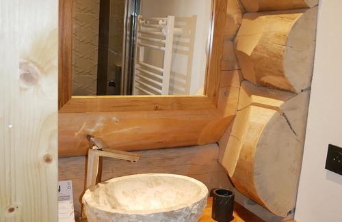 Foncine-le-Haut Chalet De Esquí | Cottage Cosy, Nature, Quiet, Between Lakes and Jura Mountains